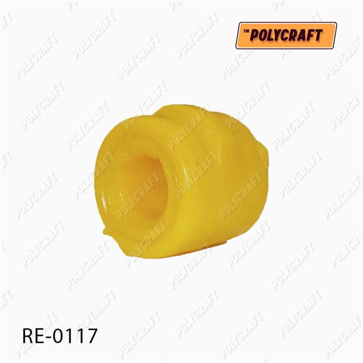 POLYCRAFT RE-0117 Stabilizer bush (front) D = 23 mm. polyurethane RE0117