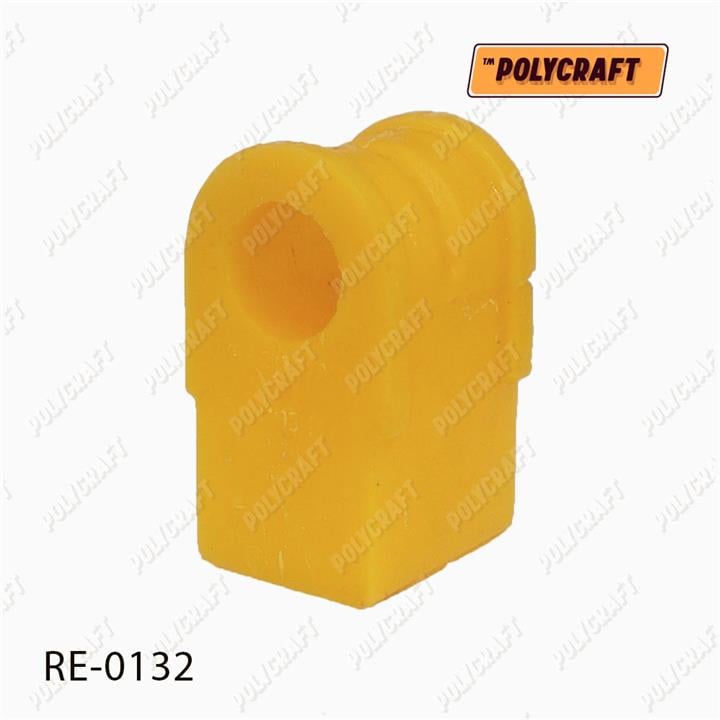 POLYCRAFT RE-0132 Stabilizer bush (front) D = 21 mm. polyurethane RE0132