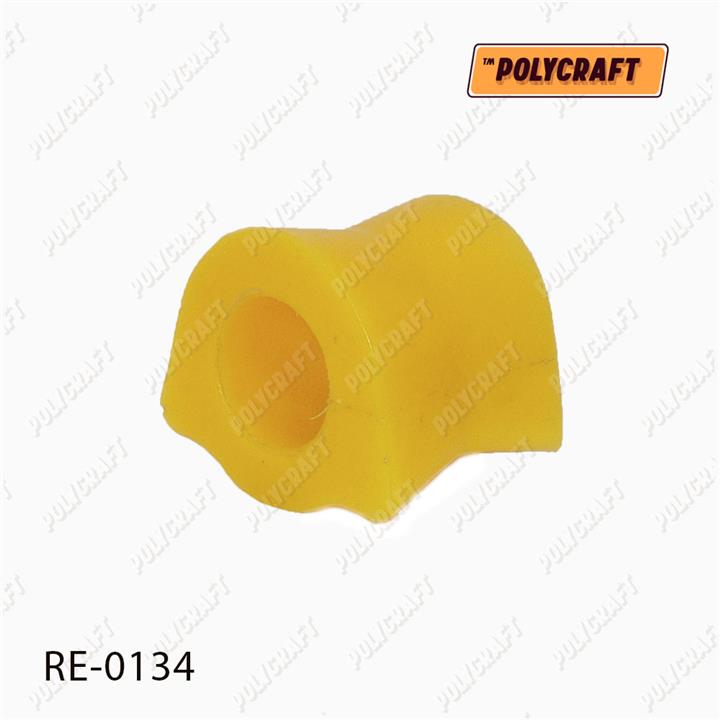 POLYCRAFT RE-0134 Front stabilizer bush polyurethane RE0134