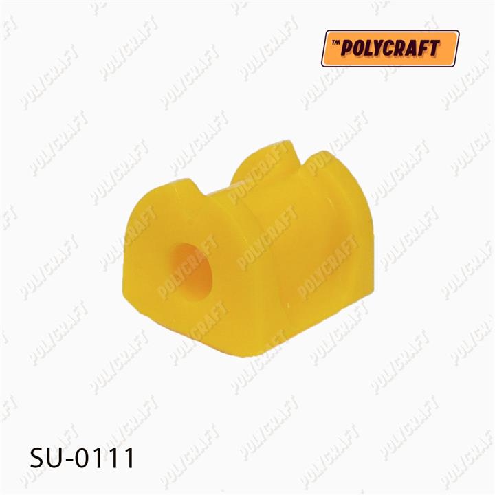 POLYCRAFT SU-0111 Rear stabilizer bush polyurethane SU0111