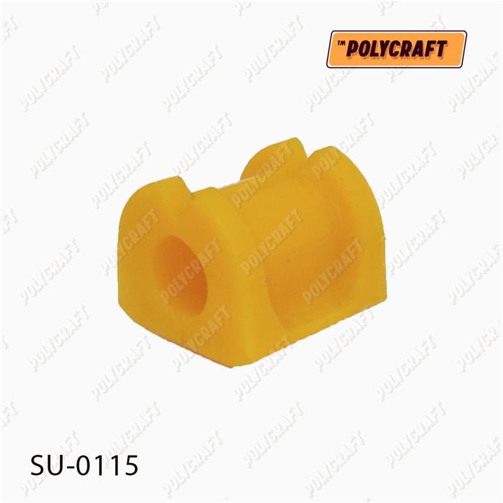 POLYCRAFT SU-0115 Rear stabilizer bush polyurethane SU0115