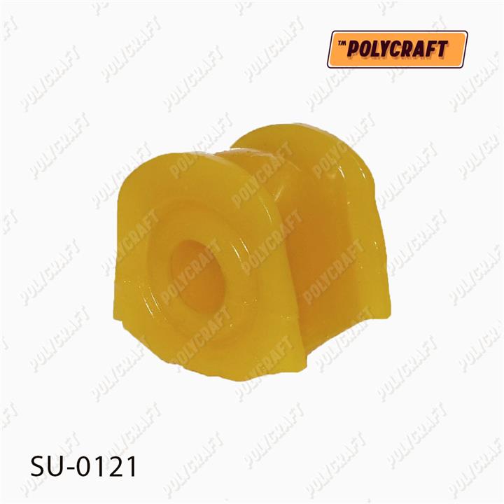 POLYCRAFT SU-0121 Front stabilizer bush polyurethane SU0121