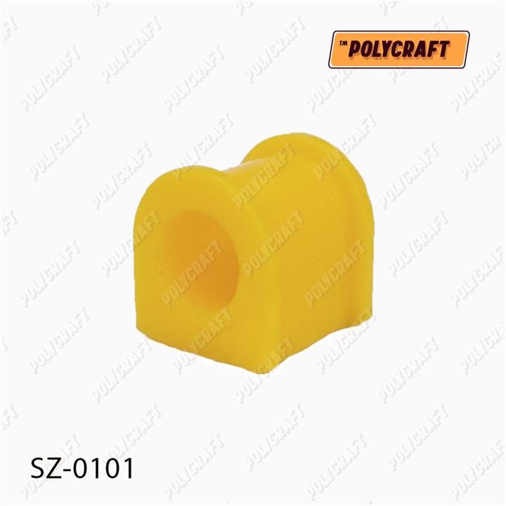 POLYCRAFT SZ-0101 Front stabilizer bush polyurethane SZ0101