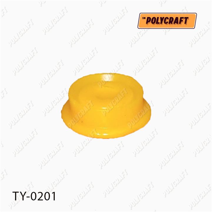 POLYCRAFT TY-0201 Stabilizer Stand Bush Polyurethane TY0201