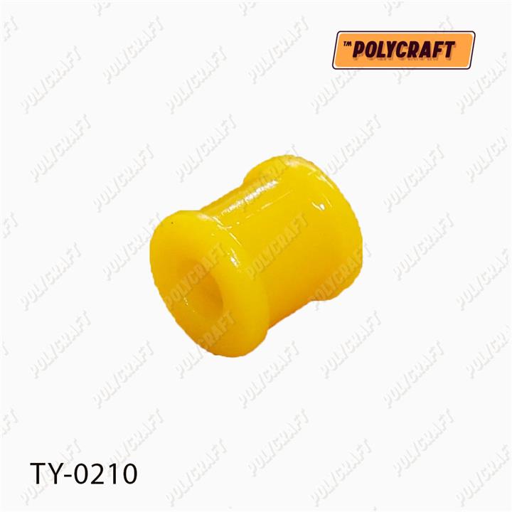 POLYCRAFT TY-0210 Stabilizer Stand Bush Polyurethane TY0210