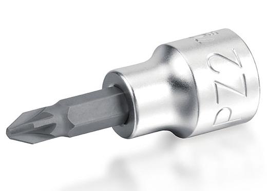 BCBA08P4 Toptul 1/4 "PZ head