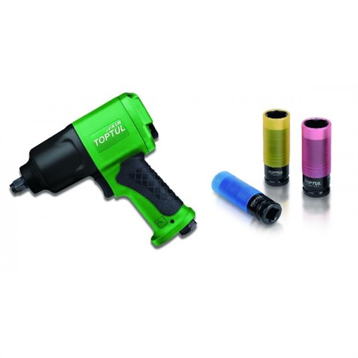 GDAE0401 Toptul Pneumatic Wrench