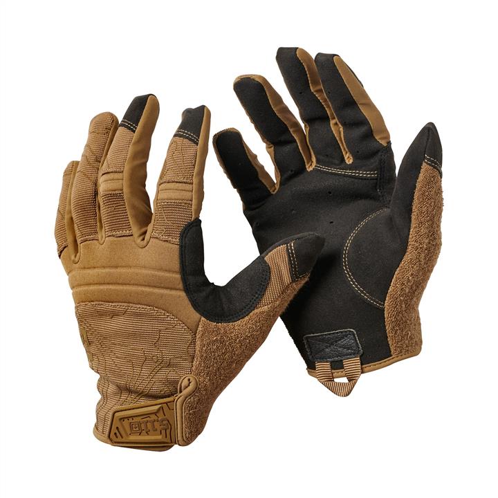 5.11 Tactical 2000980481521 Tactical Gloves "5.11 Tactical Competition Shooting Glove" 59372-134 2000980481521