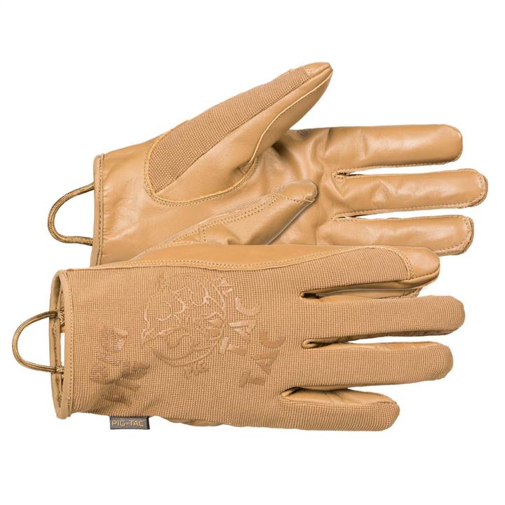 P1G-Tac 2000980268726 "ASG" Active Shooting Gloves G72174CB 2000980268726