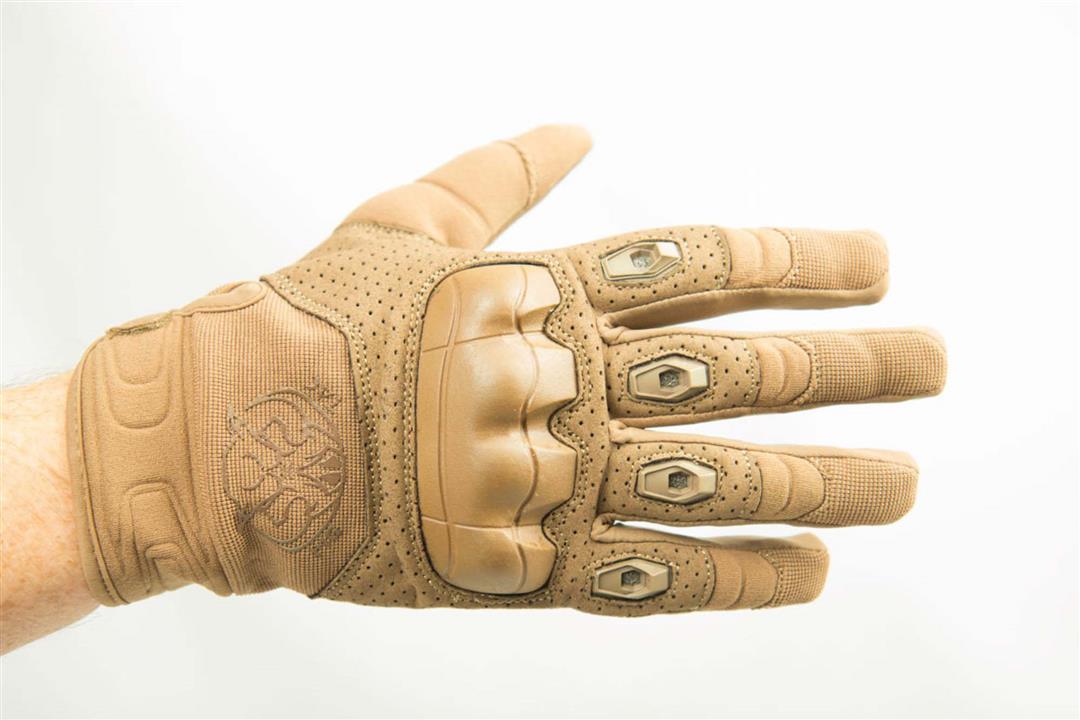 P1G-Tac 2000980455423 Shooting gloves "FKG" (Fast knuckles gloves) G92425CB 2000980455423