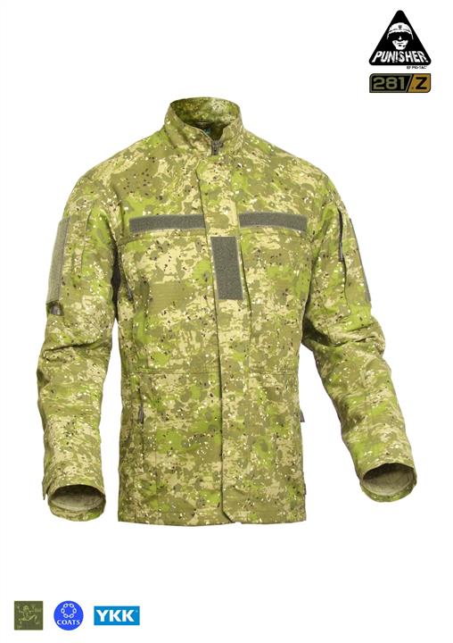 P1G 2000980417742 Field jacket "PCJ- LW "(Punisher Combat Jacket-Light Weight) - Prof-It-On UA281-29991-J6-JBP 2000980417742