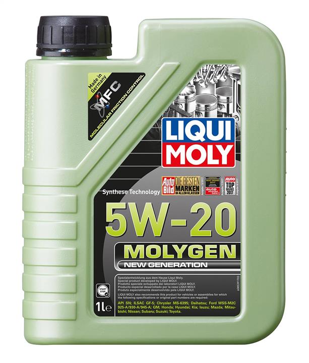 Buy Liqui Moly 8539 at a low price in United Arab Emirates!