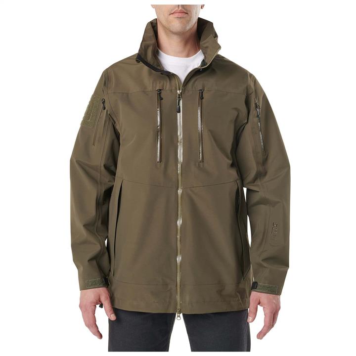 5.11 Tactical 2000980456369 Jacket tactical moisture protection "5.11 Approach Jacket" 48331 2000980456369