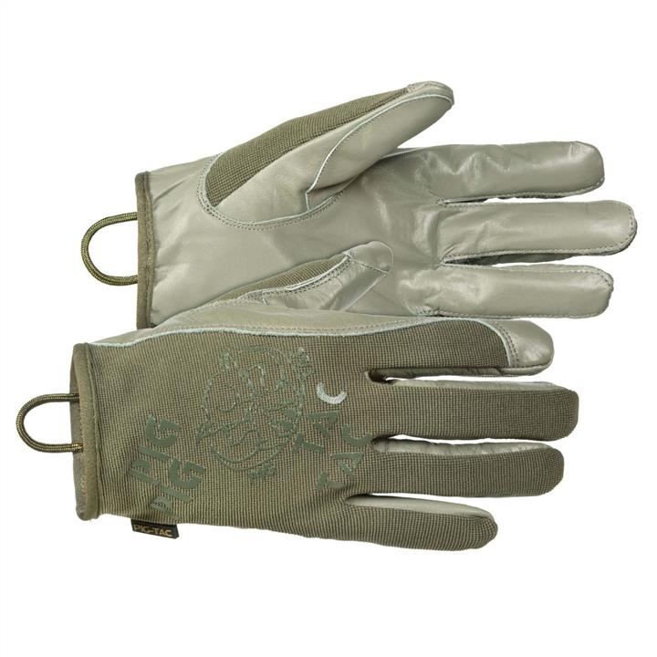 P1G-Tac 2000980268641 "ASG" Active Shooting Gloves G72174OD 2000980268641