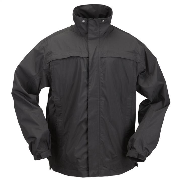 5.11 Tactical 2000000201764 Tactical jacket for storm weather "5.11 Tactical TacDry Rain Shell" 48098 2000000201764