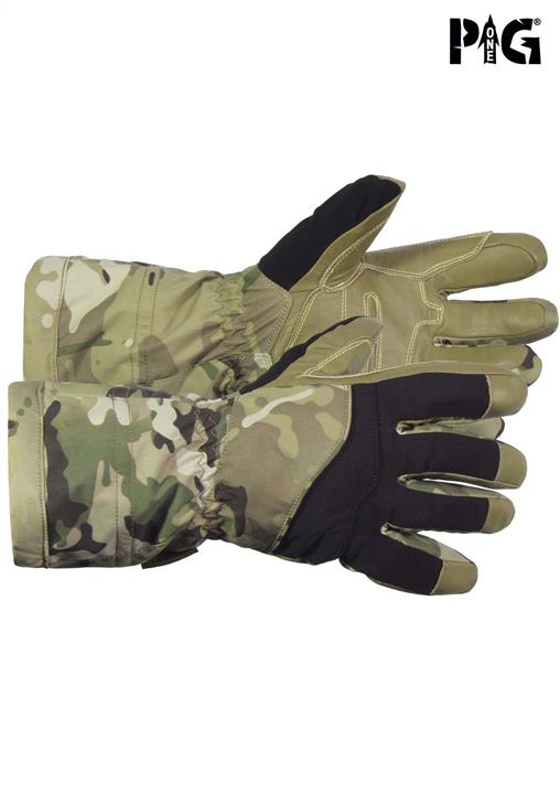 P1G-Tac 2000980461752 "PCWG" Punisher Combat Winter Gloves-Modular WG2435MCU 2000980461752