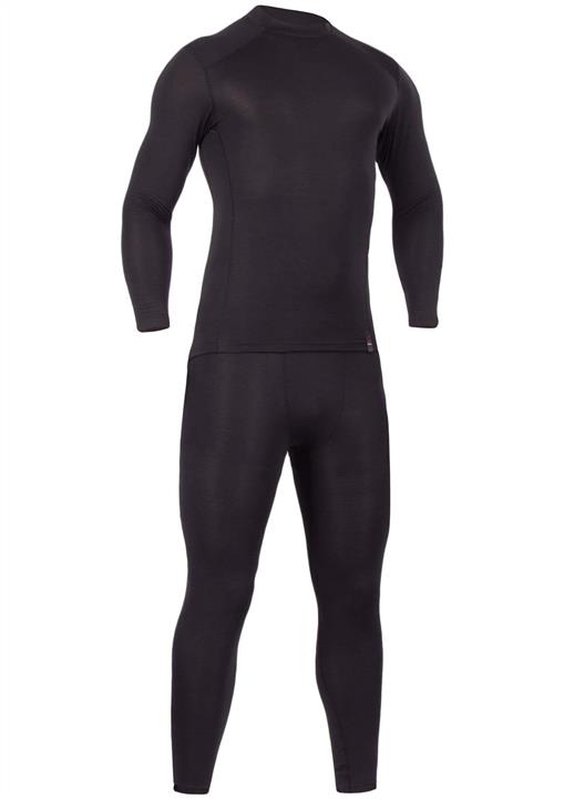 P1G Thermal underwear demi season &quot;Punisher-Active&quot; (Polartec Power Grid) UA281-60022-BK – price