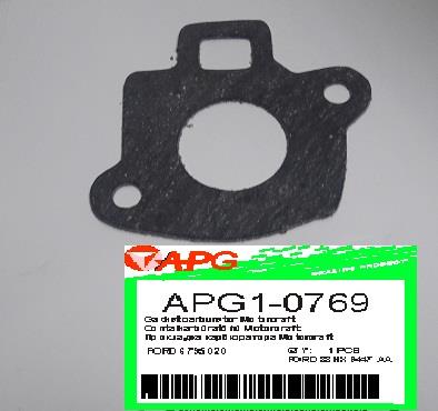 APG APG1-0769 Carburetor gasket APG10769