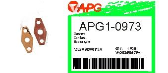 APG APG1-0973 Seal APG10973