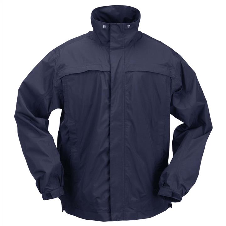 5.11 Tactical 2211908049017 Tactical jacket for storm weather "5.11 Tactical TacDry Rain Shell" 48098 2211908049017