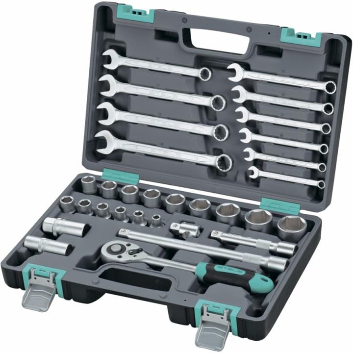 Stels 14102 Tool kit Stels 1/2, 31 pieces 14102