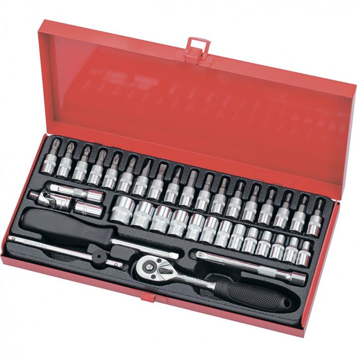 Matrix 135229 Tool kit fitter's and assembler Matrix, 38 items 135229