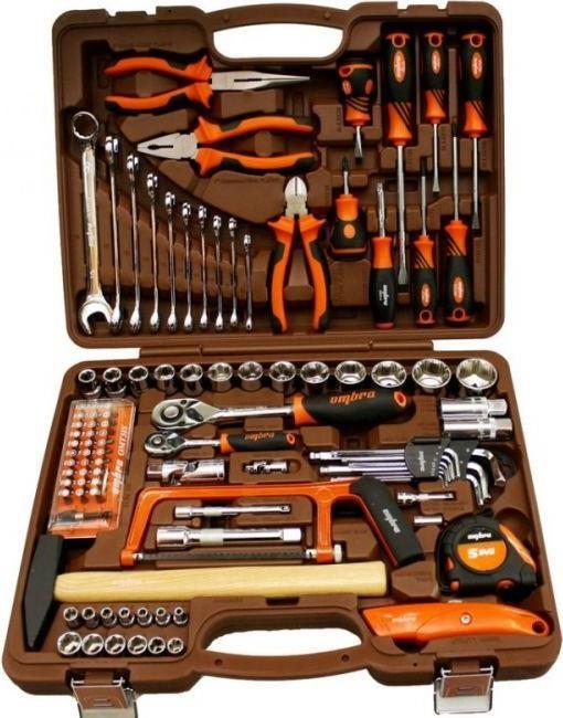 Ombra OMT101S Set of tools OMT101S
