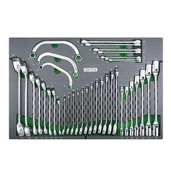 GED3730 Toptul Set of tools