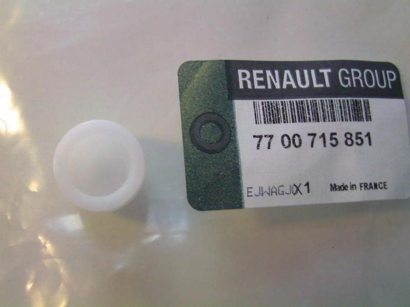 Renault 77 00 715 851 Clutch Release Fork Bushing 7700715851