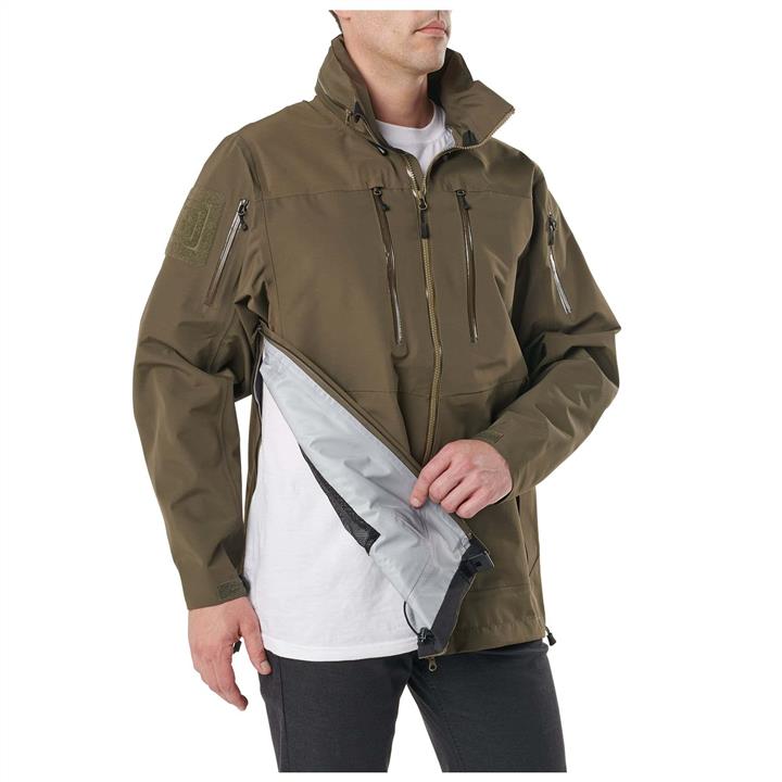 Jacket tactical moisture protection &quot;5.11 Approach Jacket&quot; 48331 5.11 Tactical 2000980456345