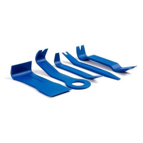 Force Tools 905M1 Set of blades for disassembling the casing (plastic) 5 pr 905M1