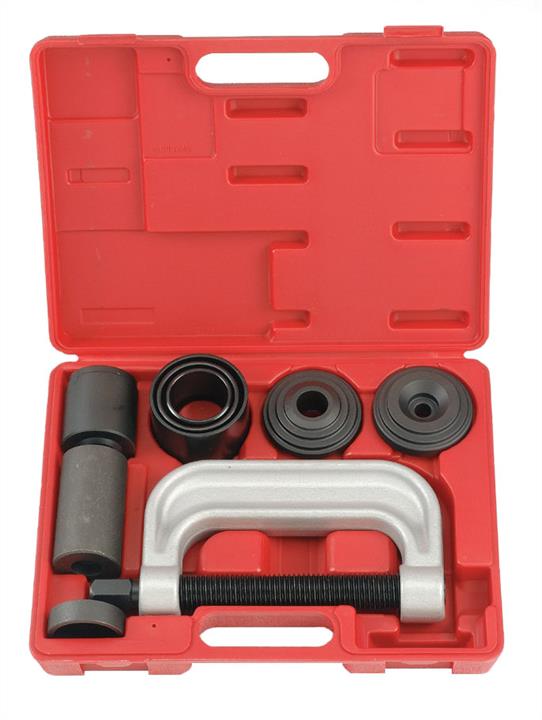 Force Tools 909T2 Set of Strippers of salen blocks with a clamp 9 pr, FORCE 909T2
