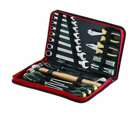 Force Tools 50231-33 Universal tool kit in a pencil case 5023133