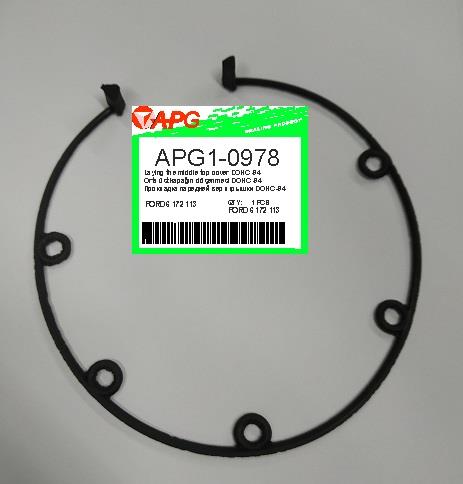 APG APG1-0978 Front engine cover gasket APG10978