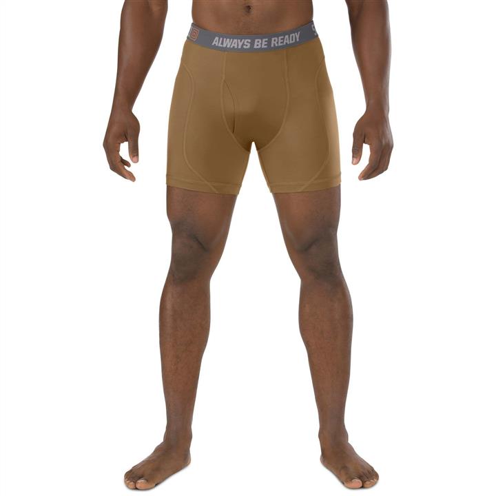 5.11 Tactical 2000980357833 Men's underwear "5.11 Performance 6" Brief" 40155 2000980357833