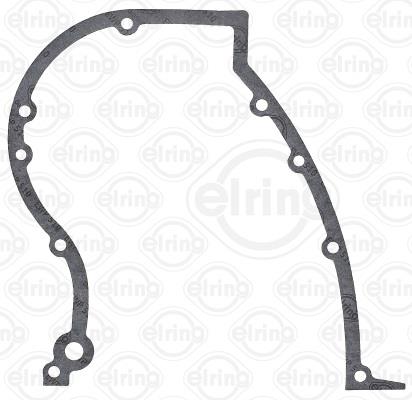 Elring 303.130 Front engine cover gasket 303130 303130 Elring Front engine cover gasket