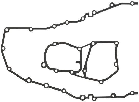 Elring 670.590 Front engine cover gasket 670590