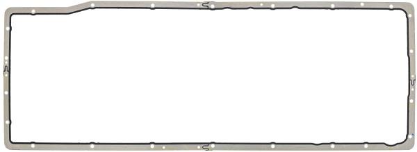 Oil pan seal MAN: 742670 Elring Gasket oil pan