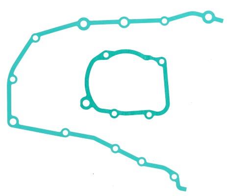 Elring 766.242 Front engine cover gasket 766242