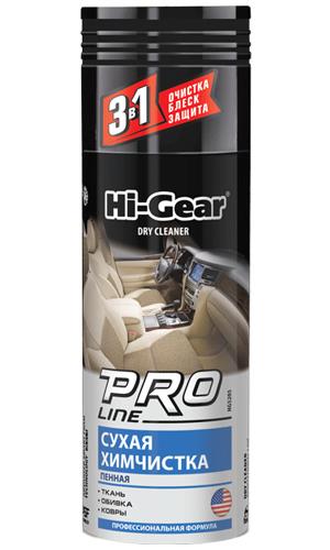 Hi-Gear HG5205 Dry dry cleaning foam "Pro Line", 340 gr HG5205