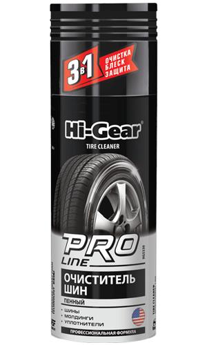 Hi-Gear HG5330 Tire Foam Cleaner, 340 ml HG5330