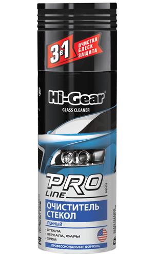 Hi-Gear HG5623 Glass cleaner "Pro Line", 340 gr HG5623