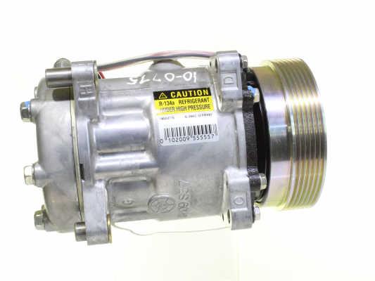 Alanko 550775 Compressor, air conditioning 550775