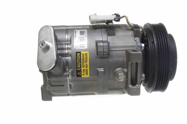 Alanko 550772 Compressor, air conditioning 550772