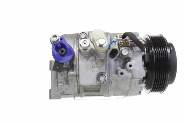 Alanko 550080 Compressor, air conditioning 550080