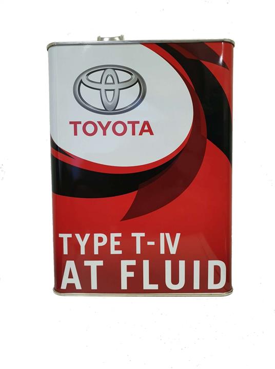 Toyota 08886-81015 Transmission oil Toyota ATF TYPE T-4, 4 l 0888681015