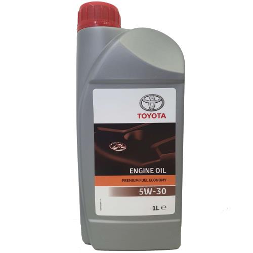Engine Oil Toyota Premium Fuel Economy 5W-30, 1L Toyota 08880-83388