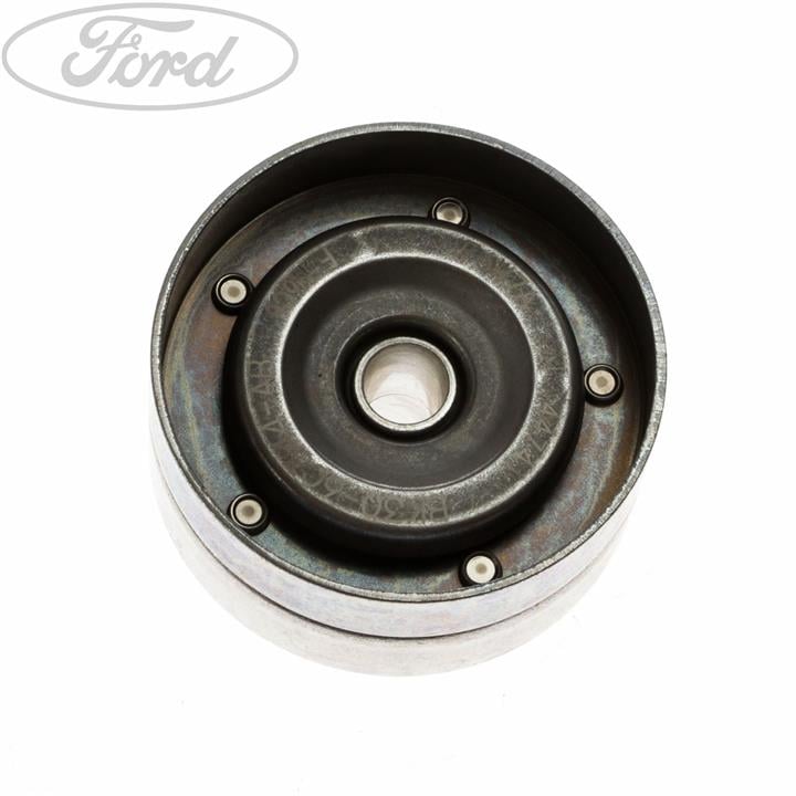 Ford 2 052 516 V-ribbed belt tensioner (drive) roller 2052516