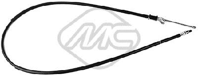 Metalcaucho 82367 Parking brake cable, right 82367