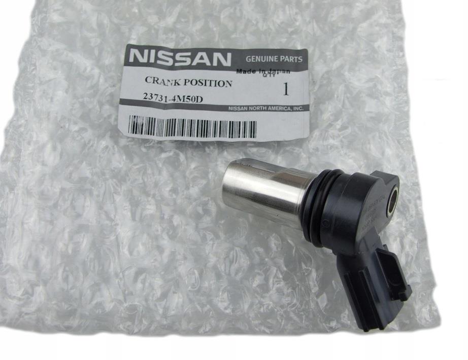Nissan 23731-4M50D Crankshaft position sensor 237314M50D